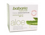 BABARIA ALOE VERA - CREMA DE FATA HIDRATANTA 24H