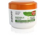 BABARIA MASCA GINSENG CU PROTECTIE SOLARA  PENTRU PAR VOPSIT 