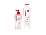 SET GEL DE DUS SI GEL INTIM - BABARIA ROSA MOSCHETA