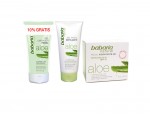 SET CURATARE SI HIDRATARE - BABARIA ALOE VERA