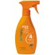 AQUA SUN - SPRAY PENTRU BRONZAT SPF 4