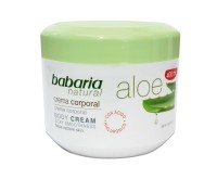 BABARIA ALOE VERA – CREMA ANTICELULITICA