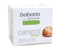 BABARIA SNAIL EXTRACT - GEL REPARATOR NUTRITIV CU EXTRACT DE MELC