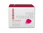 BABARIA ROSA MOSQUETA - CREMA DE FATA HIDRATANTA SPF 15 