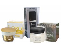 BABARIA TRATAMENT COMPLET ANTIAGING CU CAVIAR SI AUR COLOIDAL