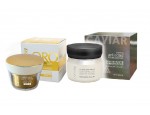 SET BABARIA GOLD&CAVIAR  ANTI-IMBATRANIRE  - CREMA DE ZI CU AUR COLOIDAL + CREMA DE NOAPTE CU CAVIAR