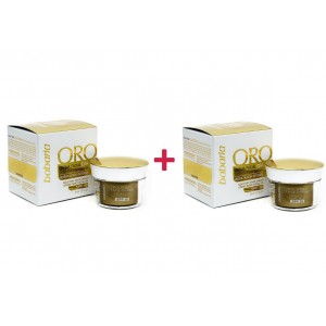 PROMO 2 X BABARIA GOLD CREMA DE ZI CU AUR COLOIDAL