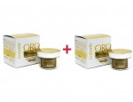 PROMO 2 X BABARIA GOLD CREMA DE ZI CU AUR COLOIDAL