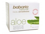 BABARIA ALOE VERA - CREMA DE FATA ANTIRID