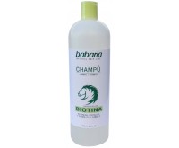 BABARIA SAMPON CU BIOTINA SI KERATINA