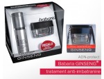 SET PROMO INGRIJIRE BABARIA GINSENG - CREMA DE FATA HIDRATANTA SPF 15  SI  SER ANTIRID