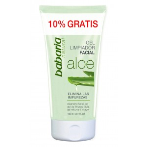 BABARIA ALOE VERA – GEL CURATARE PROFUNDA