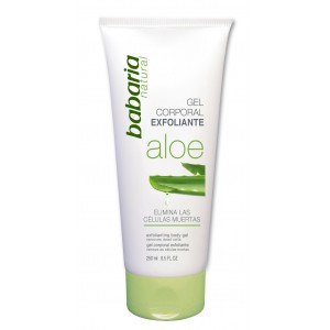 BABARIA ALOE VERA – EXFOLIANT PENTRU CORP